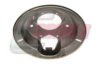 ROR 15224518 Cover Sheet, brake drum